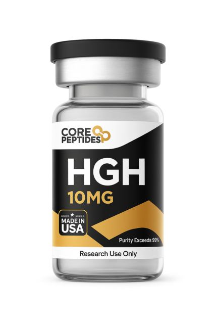 HGH (Somatropin) 10mg