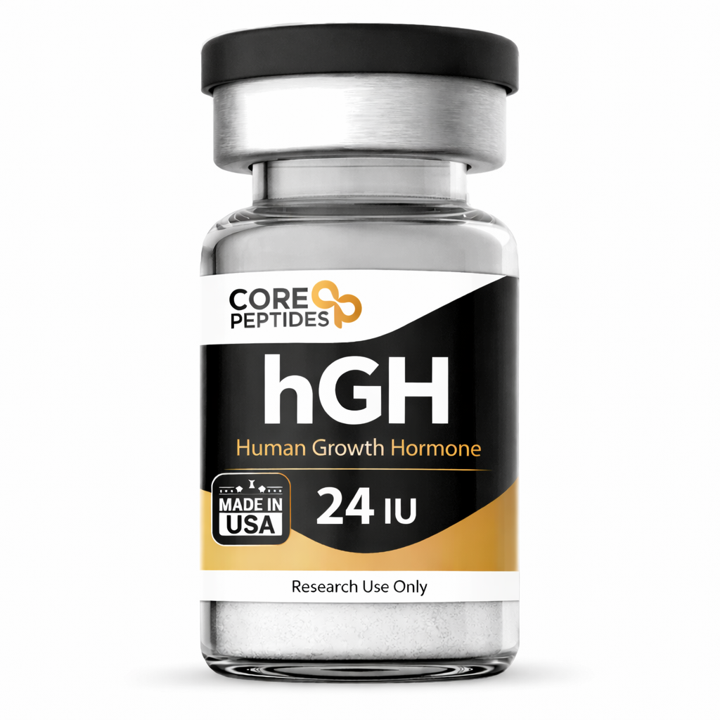 F81CEAB2-1C57-4057-BAF4-BB0A8368204E.png hGH 24 IU – Human Growth Hormone | Premium Research Grade | Made in USA - Image 1