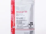 Pharmaqo Labs Anavar 50 50mg x 60 tabs - Image 2
