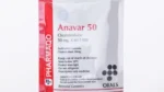 Pharmaqo Labs Anavar 50 50mg x 60 tabs - Image 3