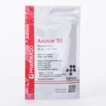 Pharmaqo Labs Anavar 50 50mg x 60 tabs - Image 4