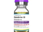 Pharmaqo Labs Dianabolan 50 - Image 2