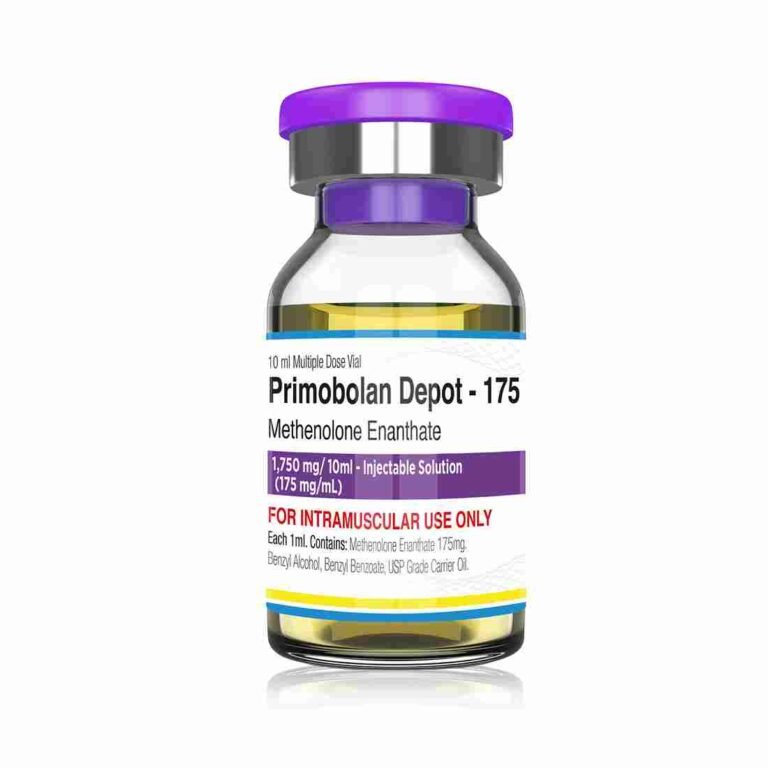 IMG_4751 Pharmaqo US Primobolan Depot 175 (Methenolone Enanthate) – 10ml Vial - Image 1
