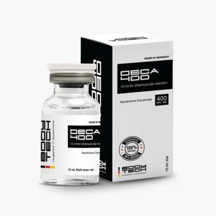 Deca 400mg/ml (Nandrolone Decanoate) – 10ml High-Potency Vial