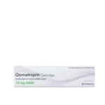 Pharmaqo US Qomatropin Cartridge 12mg (36 IU) Somatropin HGH - Image 2