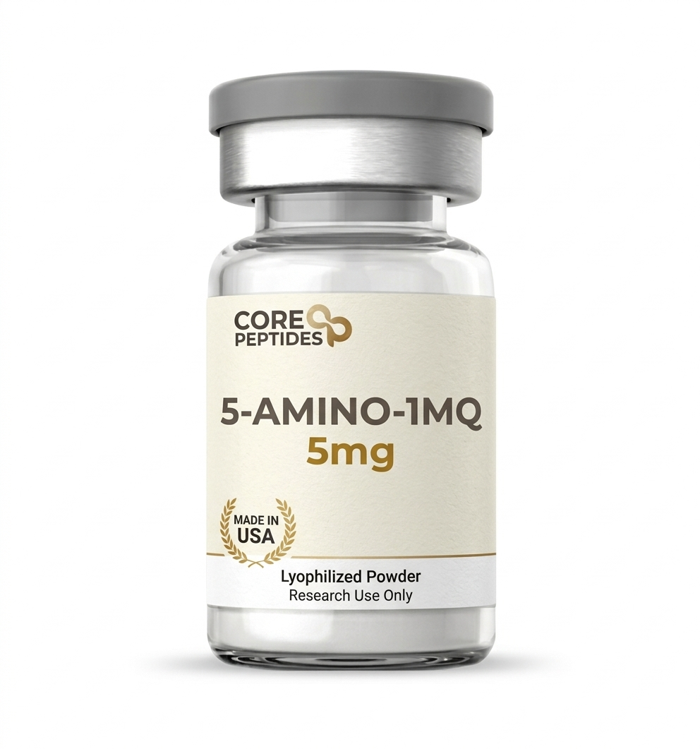 IMG_4764 5-Amino-1MQ 5mg Lyophilized Powder - Image 1