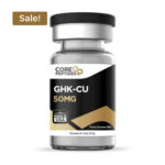 GHK-Cu (Copper) (50mg)