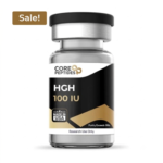 HGH 100IU