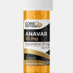 Anavar 20 mg (Oxandrolone)