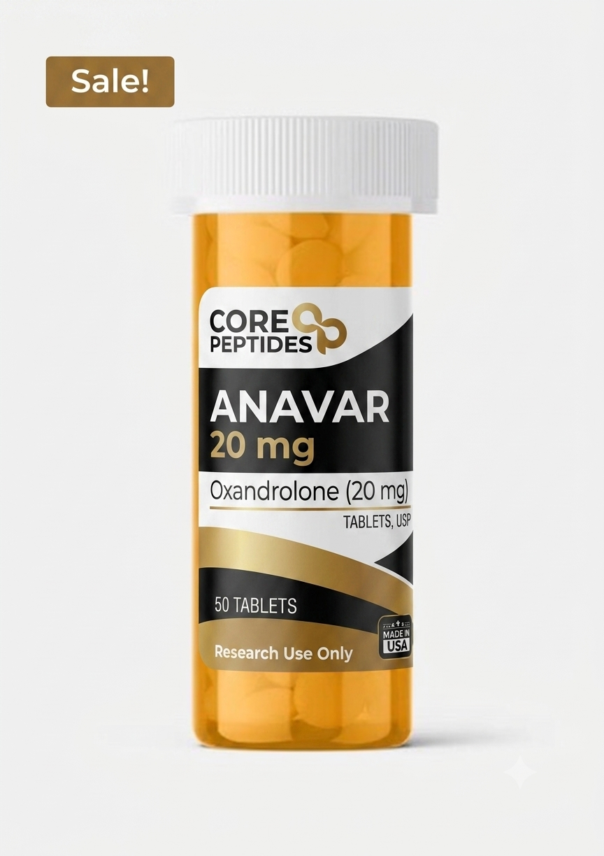 IMG_6814 Anavar 20 mg (Oxandrolone) - Image 1