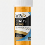 Cialis 50 mg (Tadalafil)