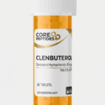 Clenbuterol 50 mcg (Clenbuterol Hydrochloride)