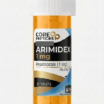 Arimidex 1 mg (Anastrozole)