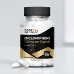 Enclomiphene 12.5 mg – Research Grade Capsules