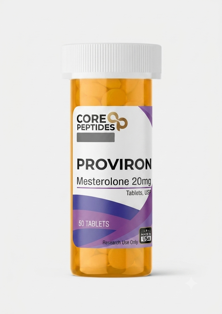 IMG_6853 Proviron 20 mg (Mesterolone) - Image 1
