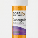 Cabergoline 25 mg
