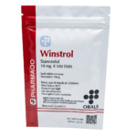 Pharmaqo Winstrol 10mg (Stanozolol)