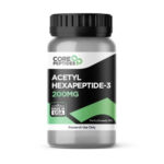 Acetyl Hexapeptide-3 (Argireline) (200mg)