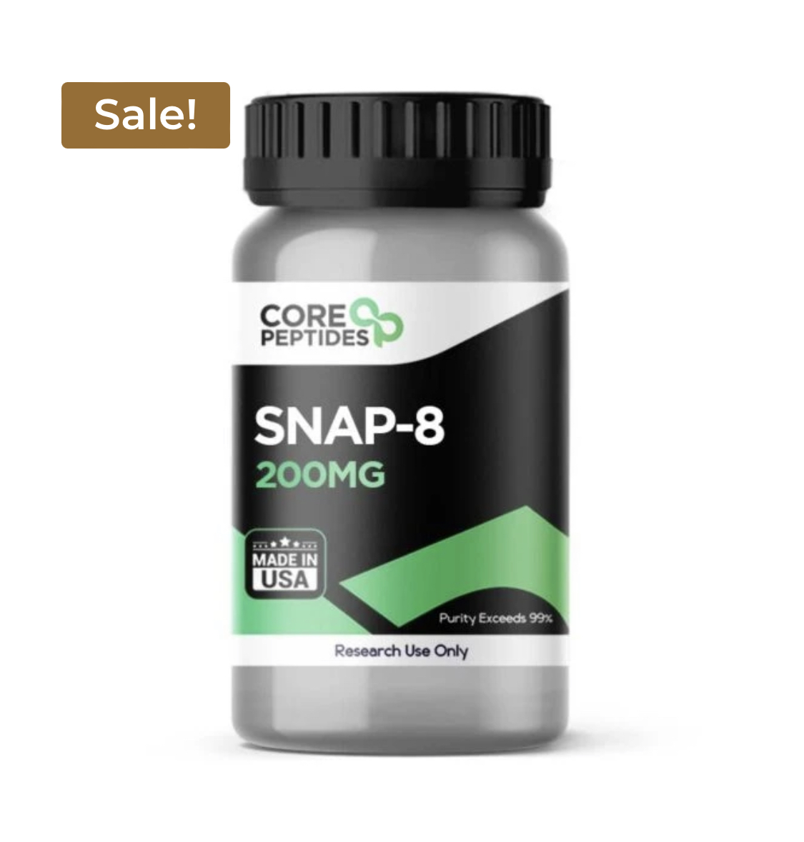 IMG_6916 SNAP-8 Peptide (200mg) - Image 1